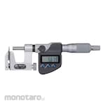 Mitutoyo Digital Uni Mike Micrometer Metric Interchangeable Anvil
