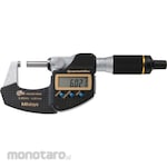 Mitutoyo Quantu Mike Coolant Proof Micrometer