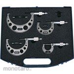 Oxford Precision External Micrometer Set