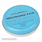 Stuarts Micrometer Blue