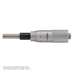 Mitutoyo Analog Micrometer Head Metric Medium Size Type