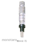 Mitutoyo Analog Micrometer Head Metric Non Rotating Spindle