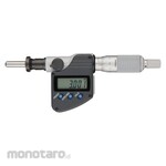 Mitutoyo Set Kepala Mikrometer Digital Tahan Air dengan Input Tool (RS-232C) dan Foot Switch (Paket Mikrometer Kepala Digital Tahan Air RS-232C dengan Foot Switch)