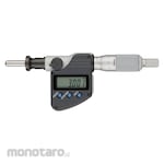 Mitutoyo Set Kepala Mikrometer Digital Tahan Air dengan Input Tool (USB) dan Foot Switch (Paket Mikrometer Kepala Digital Tahan Air Input USB Foot Switch)