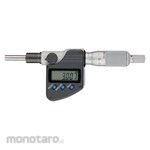 Mitutoyo Set Kepala Mikrometer Digital U-Wave Transmitter (IP67, Tipe Bluetooth) (Paket Mikrometer Kepala Digital U-Wave Nirkabel (IP67, Bluetooth))