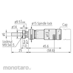 Mitutoyo Micrometer Head Zero