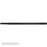 Bowers Extension rod for universal gauge (black carbon fiber)