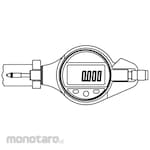 Bowers Universal gauge Indicator with protective cover (with Bluetooth function)