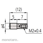 Mitutoyo Washer Holder