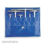 WESTWARD Telescoping Gauge Set