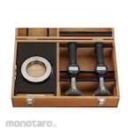 Mitutoyo Digital Borematic Snap Open Bore Gauge Set Metric non Interchangeable Head