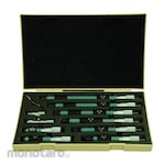 Mitutoyo Analog Tubular Inside Micrometer Set Single Rod Inch