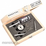 STARRETT Digital 3-Point Inside Micrometer Kit