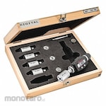 STARRETT Digital 3-Point Inside Micrometers