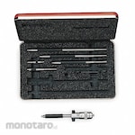 STARRETT Mechanical Solid-Rod Inside Micrometer