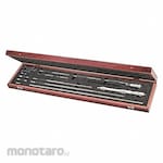 STARRETT Mechanical Solid-Rod Inside Micrometers