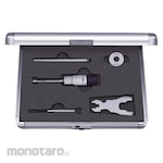 Standard Gage Three-Point Internal Micrometer