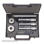 TESA BROWN SHARPE Mechanical 3-Point Inside Micrometer Set