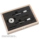 Bowers XT analog bore gauge set with setting ring