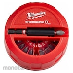 MILWAUKEE Shockwave Insert Bit Puck