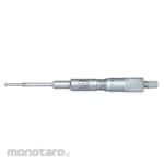 Mitutoyo Mikrometer Alur Analog Metrik Spindle Non-Rotasi (Mikrometer Celah Analog)