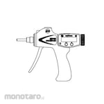 SYLVAC Pistol Unit XT3PG BT for Heads (Pegangan Pistol Alat Ukur XT3PG BT)