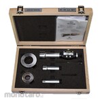 SYLVAC Set of Bore Gauges SXT3D BT Including Unit, Heads and Rings
