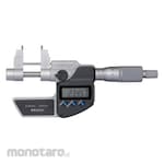 Mitutoyo Digimatic Internal Measurement Micrometer Data Logger Printer Foot Switch Set