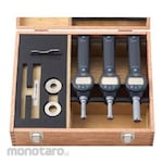 Mitutoyo Borematic Set Lengkap (Set Bore Gauge)