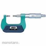 Insize Blade Micrometer Ratchet Thimble