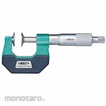 Insize Non-Rotating Spindle Disk Micrometer