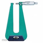 Insize Sheet Metal Micrometer Ratchet Thimble