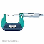 Insize Spline Micrometer Ratchet Thimble