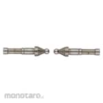 Mitutoyo Interchangeable Ball Anvil-Spindle Tip Metric