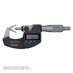 Mitutoyo V-Groove Micrometer U-Wave Transmitter Set (Buzzer Type)