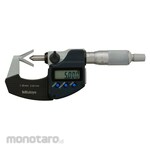 Mitutoyo V-Groove Micrometer U-Wave Transmitter Set (IP67 Type)