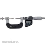 Mitutoyo Ball Gear Micrometer U-WAVE Transmitter Set (Buzzer Type)