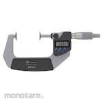 Mitutoyo Digimatic Tooth Thickness Micro Input Tool (USB) Foot Switch Set