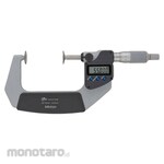 Mitutoyo Digimatic Tooth Thickness Micro Input Tool (USB) Set