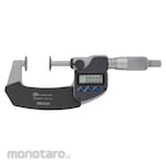 Mitutoyo Digimatic Tooth Thickness Micrometer Data Logger Printer Foot Switch Set