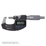 Mitutoyo Digimatic Crimp Height Micro Input Tool (USB) Foot Switch Set
