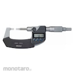 Mitutoyo Straight Blade Micrometer U-Wave Transmitter Set (IP67 Type)