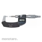 Mitutoyo Straight Blade Micrometer U-Wave Transmitter Set (IP67, Bluetooth Type)