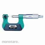 Insize Screw Thread Micrometer Flat Anvil