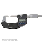 Mitutoyo Digimatic Spline Micro Data Logger Printer Foot Switch Set
