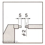 Mitutoyo Spline Micrometer