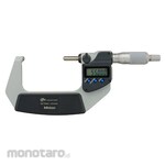 Mitutoyo Digimatic Double Spherical Micro Data Logger Printer Foot Switch Set