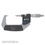 Mitutoyo Digimatic Point Micro Data Logger Printer Foot Switch Set