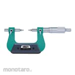 Insize Gear Tooth Micrometers