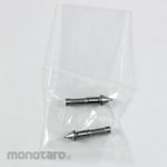 Mitutoyo Ball Anvil/Spindle Tip for Interchangeable Ball Anvil/Spindle Tip Type Gear Tooth Micrometer